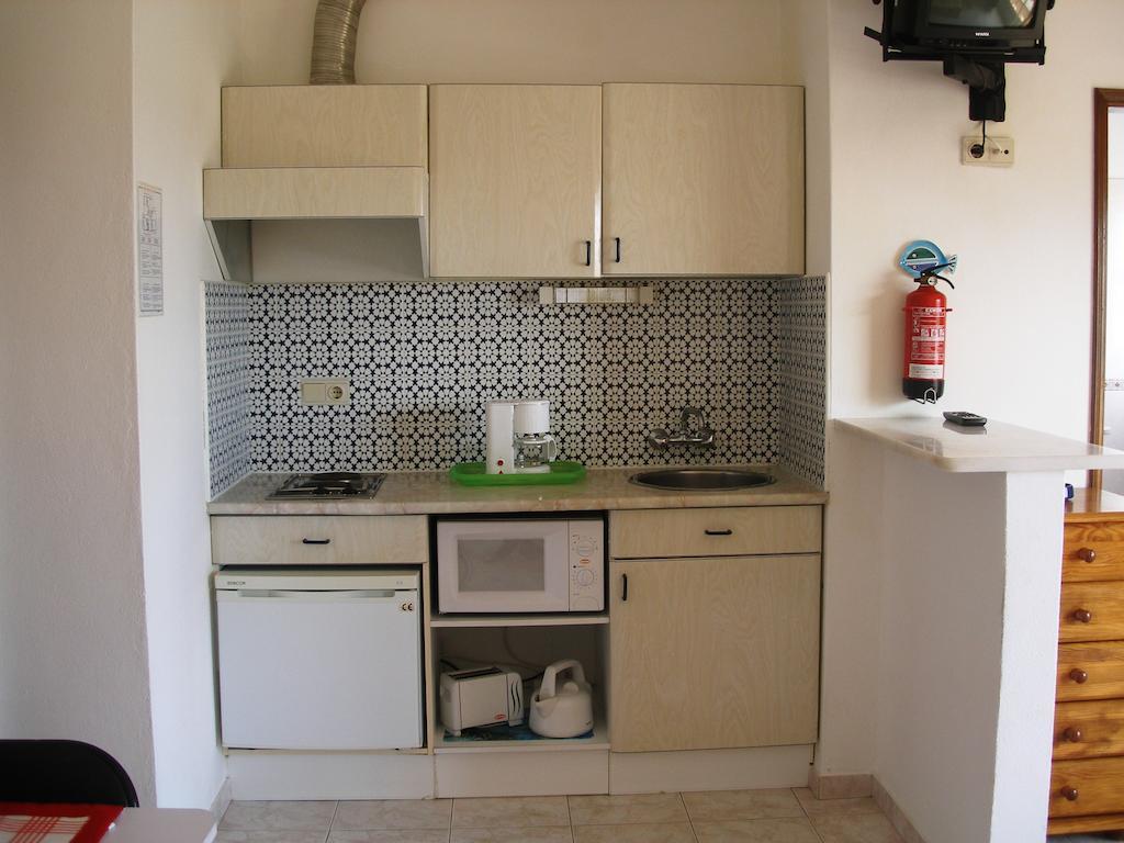 Palm Villa Estudios Lagos Habitación foto